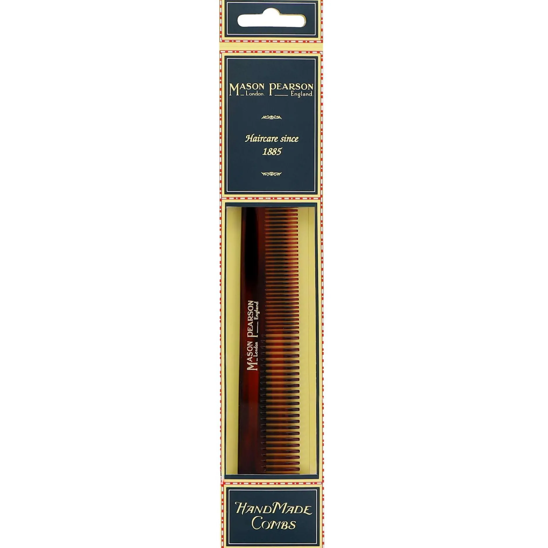 Mason Pearson Comb Cutting Comb Small Tortoiseshell Outlet