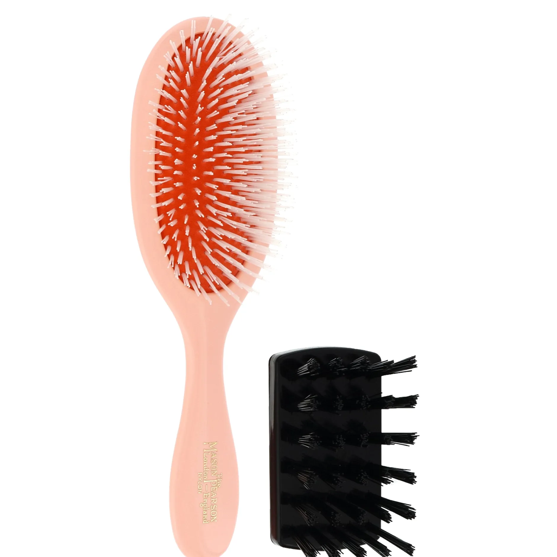 Mason Pearson Nylon Handy Brush Pink N3 Online