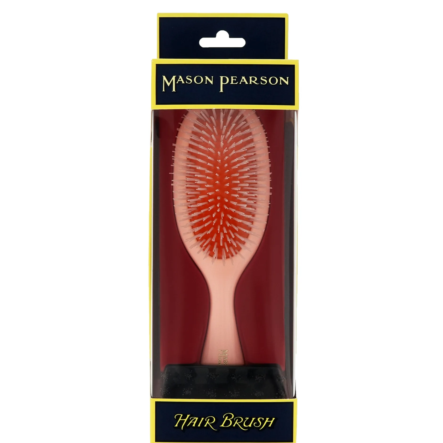 Mason Pearson Nylon Handy Brush Pink N3 Online