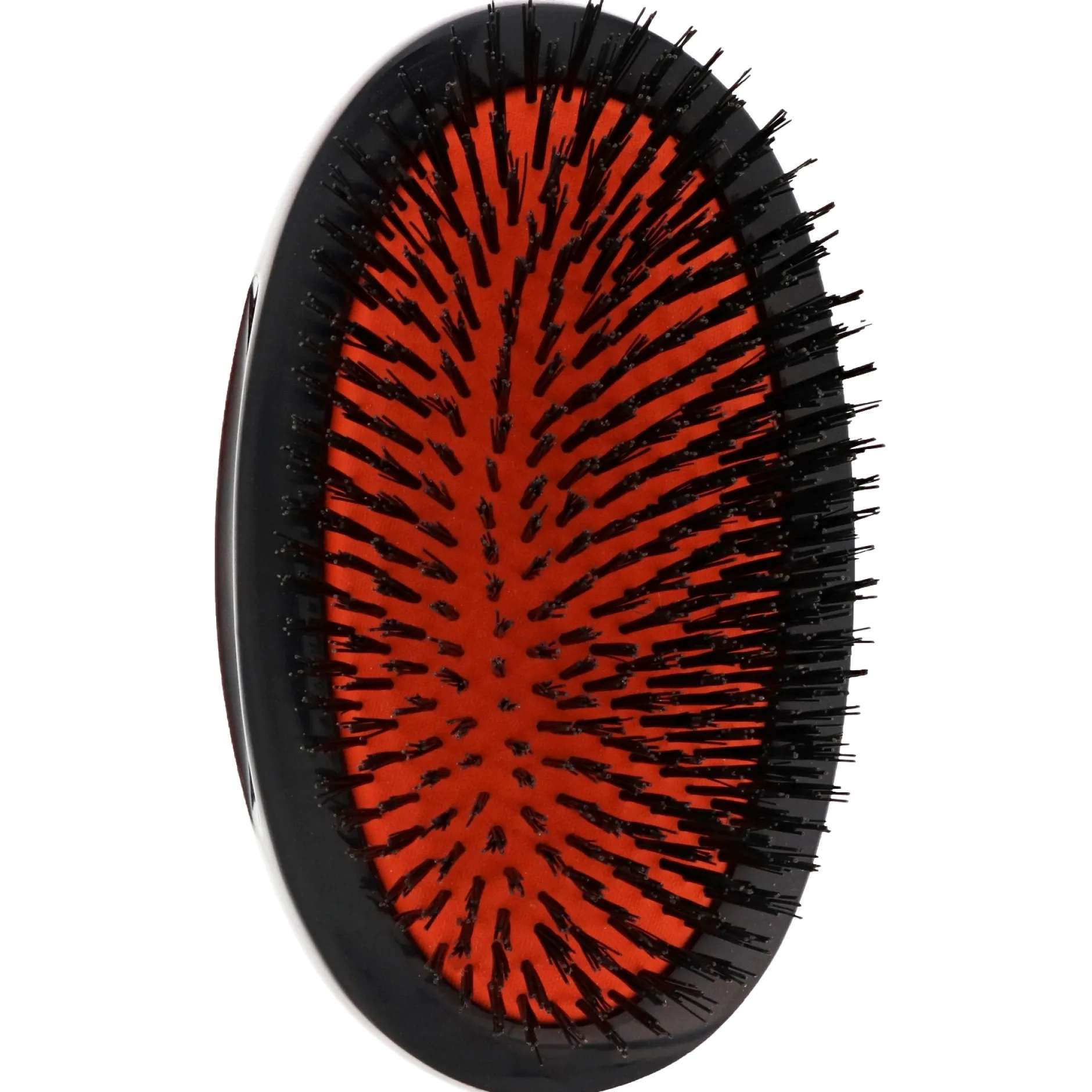 Mason Pearson Pure Boar Bristle Medium Military Sensitive Brush Dark Ruby SB2M Hot