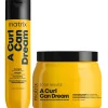 Matrix Bundles Duo: Total Results A Curl Can Dream Cleansing Shampoo 300ml and Moisturising Cream 500ml Sale
