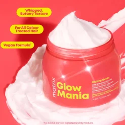 Matrix Glow Mania Glazing Queen: Super Gloss Protecting Mask 500ml
