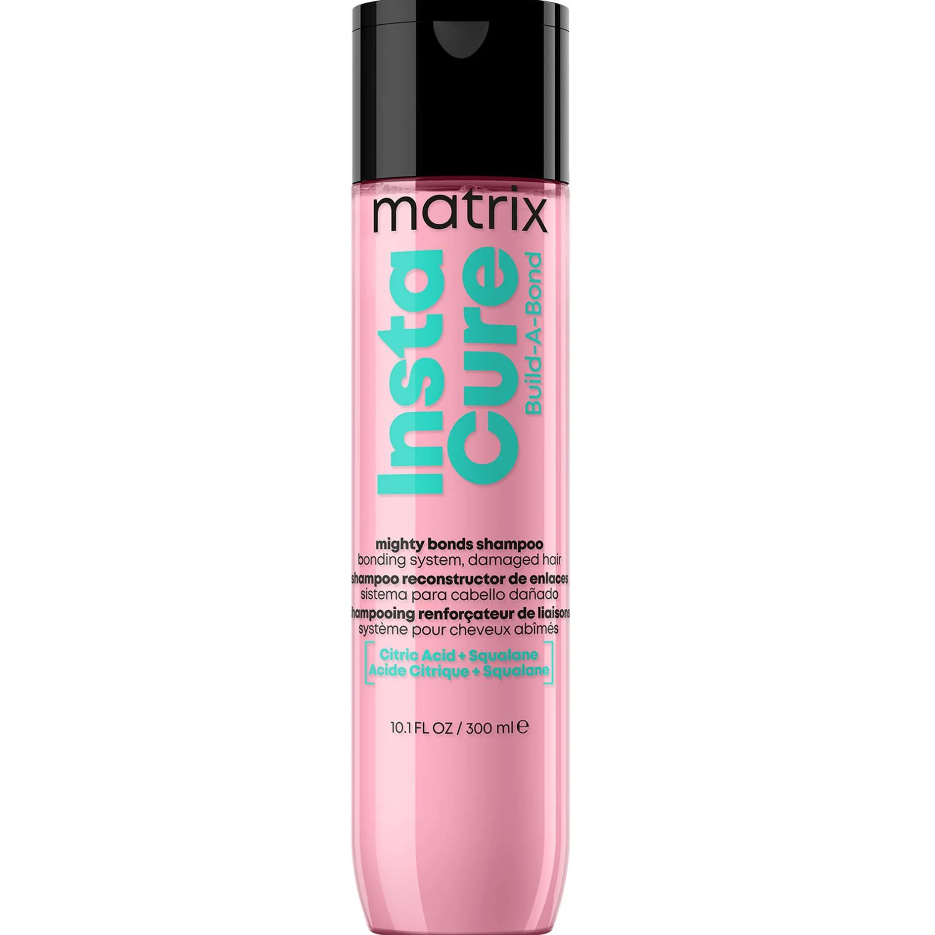Matrix Instacure Build-A-Bond Mighty Bonds Shampoo 300ml