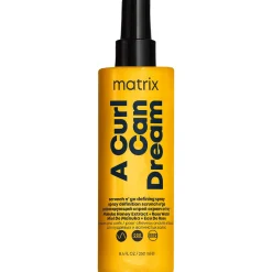 Matrix Total Results A Curl Can Dream Scrunch 'N' Go Defining Spray 150ml Clearance