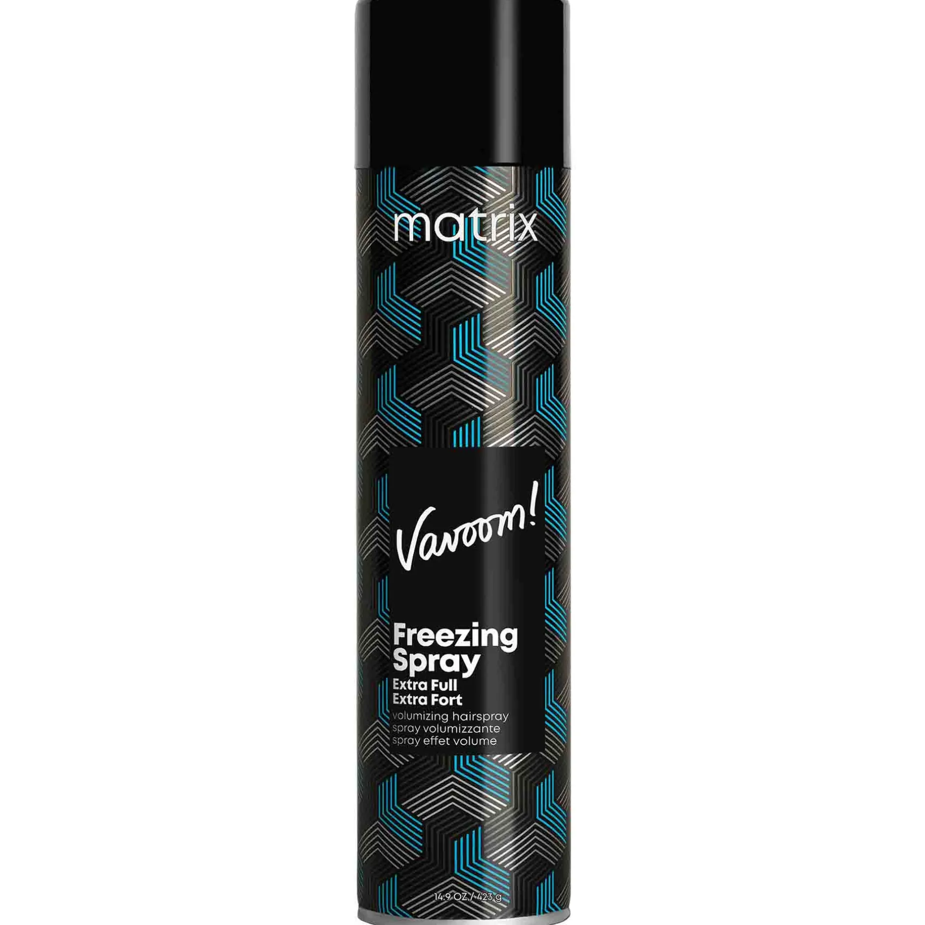 Matrix Vavoom Freeze Spray Extra Full Volumising Hairspray 500ml Outlet