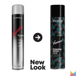 Matrix Vavoom Freeze Spray Extra Full Volumising Hairspray 500ml Outlet