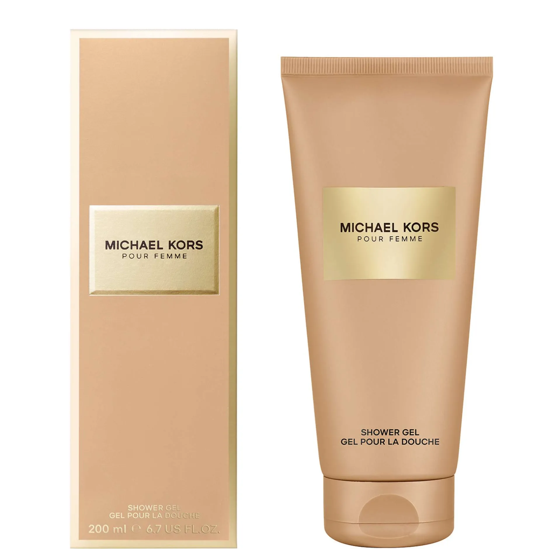 Michael Kors Pour Femme Shower Gel 200ml Outlet