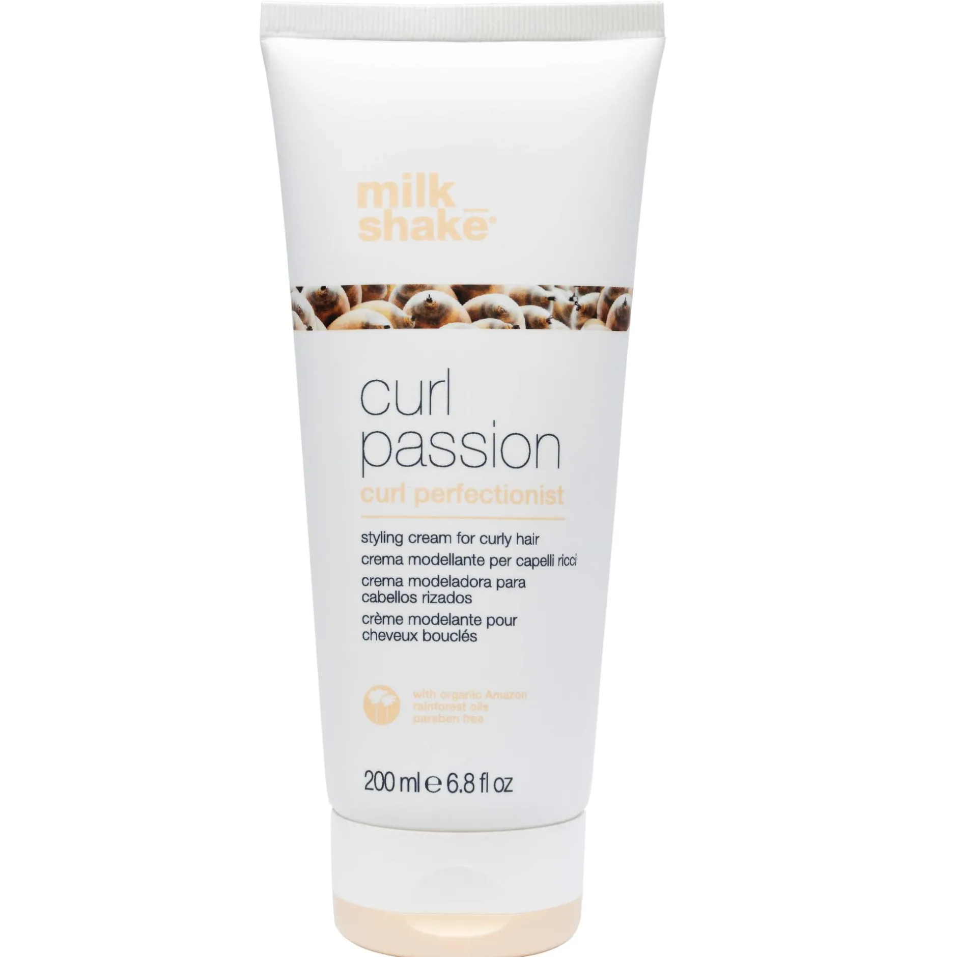 milk_shake Curl Passion Perfectionist 200ml Best