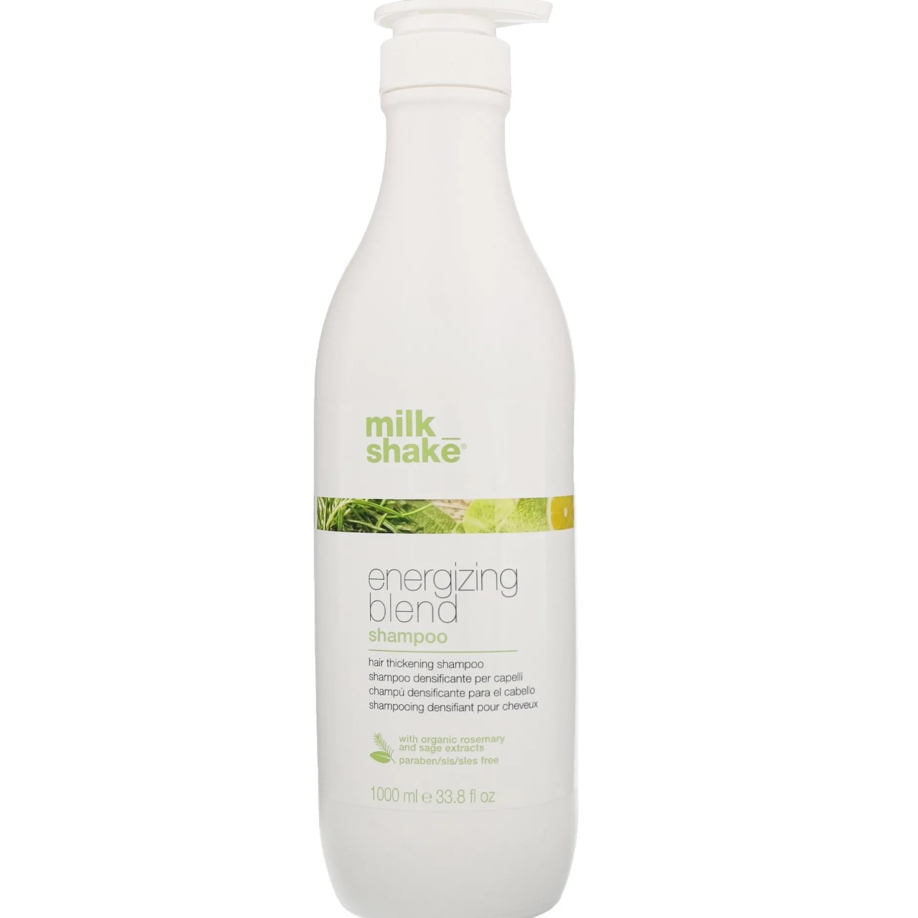 milk_shake Energizing Blend Shampoo 1000ml Online
