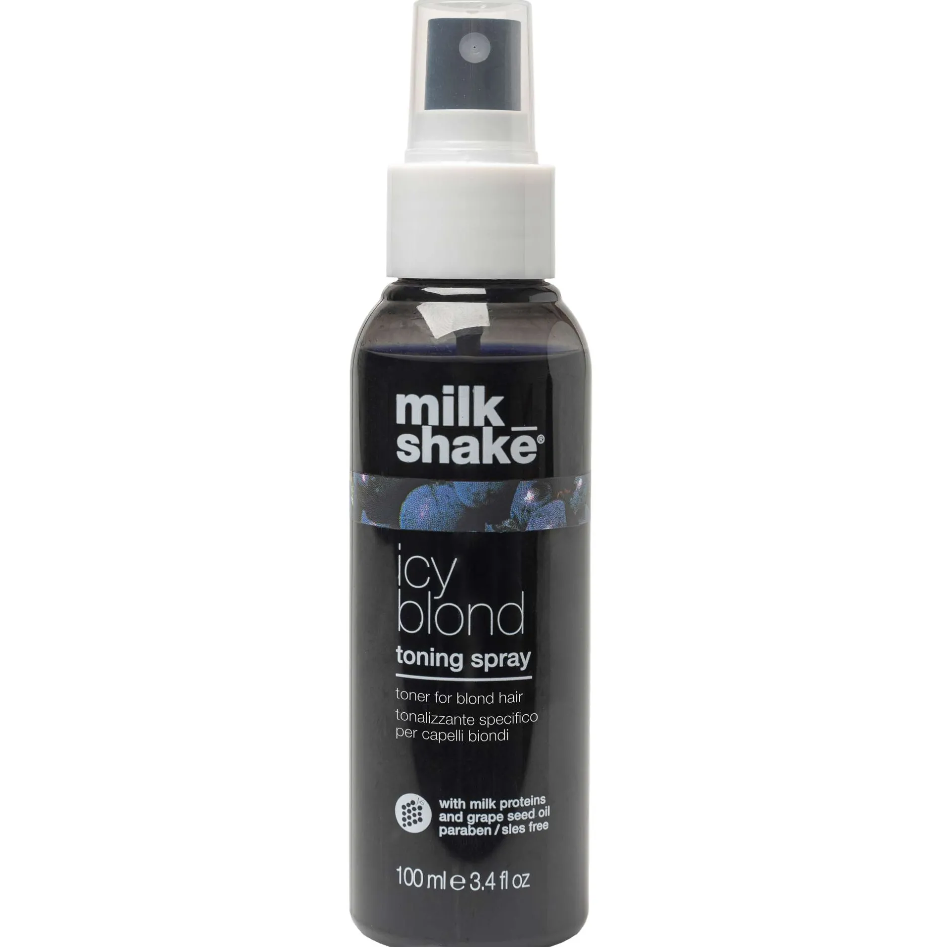 milk_shake Icy Blonde Toning Spray 100ml Best