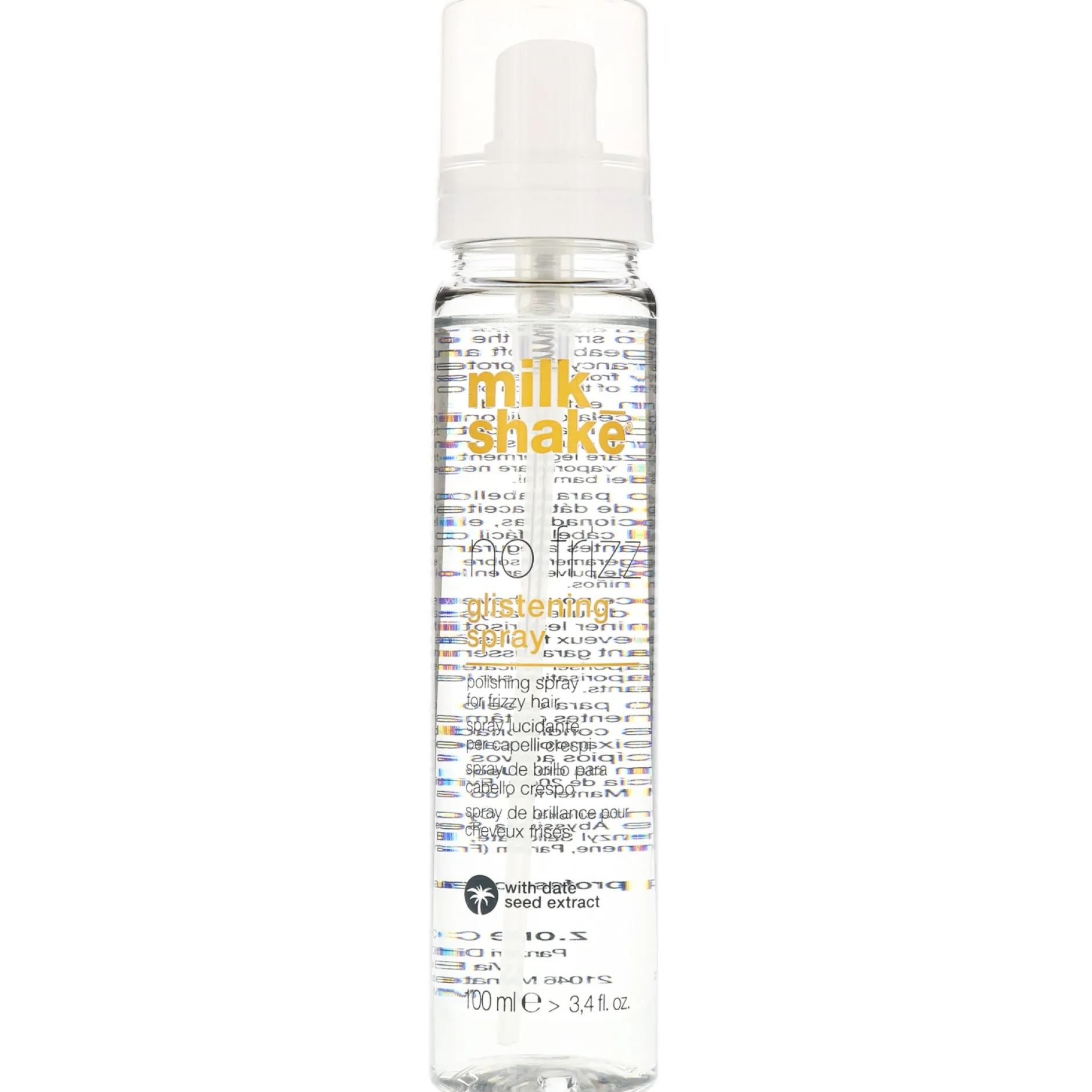 milk_shake No Frizz Glistening Spray 100ml Discount