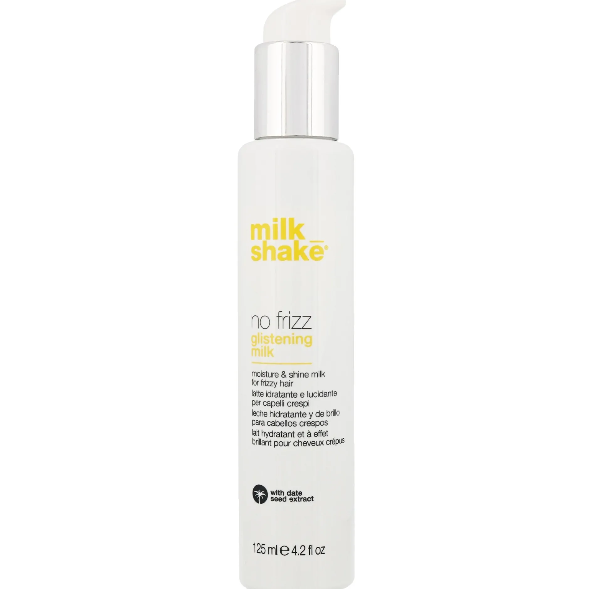 milk_shake No Frizz Glistening Milk 125ml New