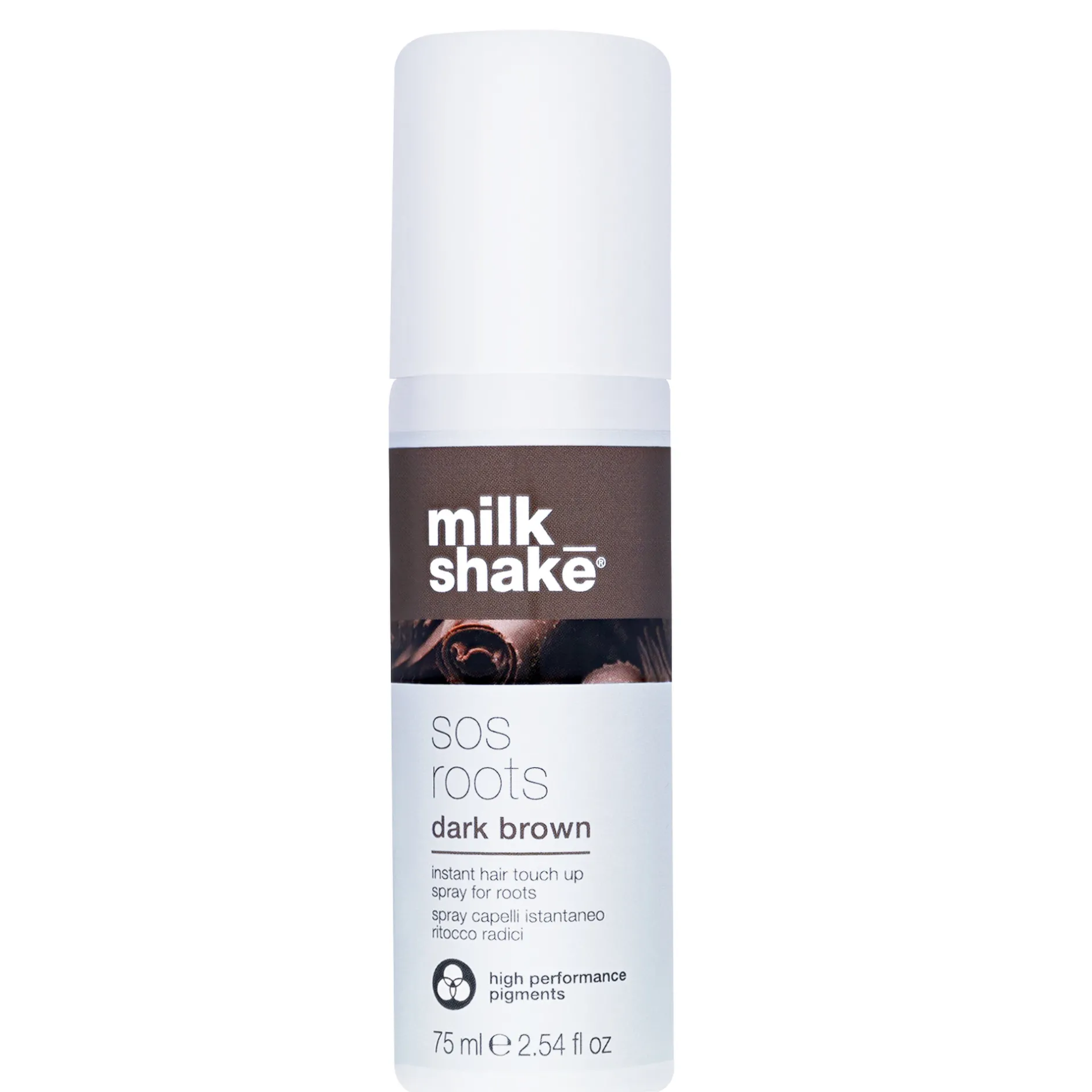 milk_shake SOS Roots Dark Brown 75ml Hot