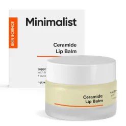 Minimalist Lip & Eye Care Ceramide Lip Balm SPF30 8g Online