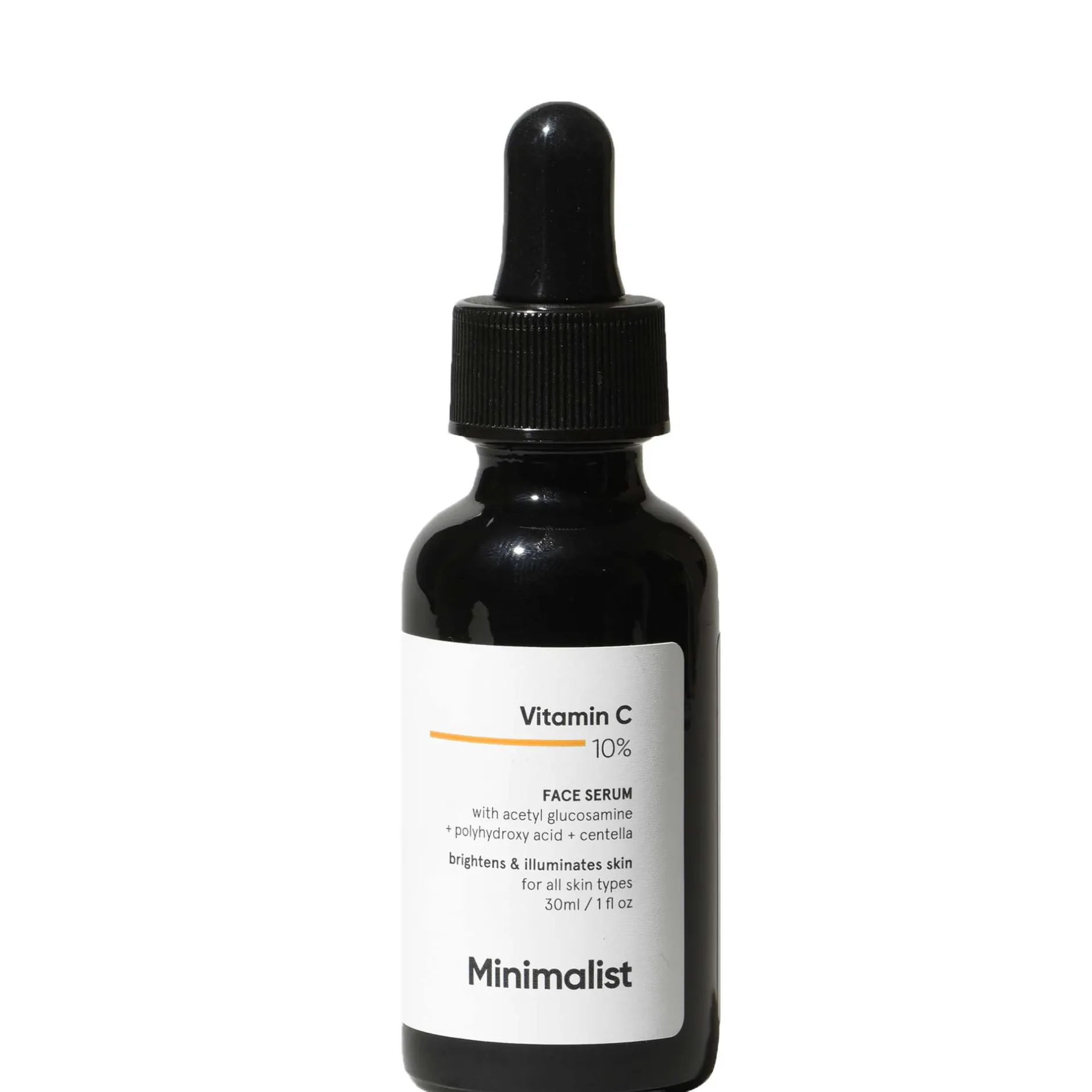 Minimalist Skin Care Vitamin C 10% Face Serum 30ml Online