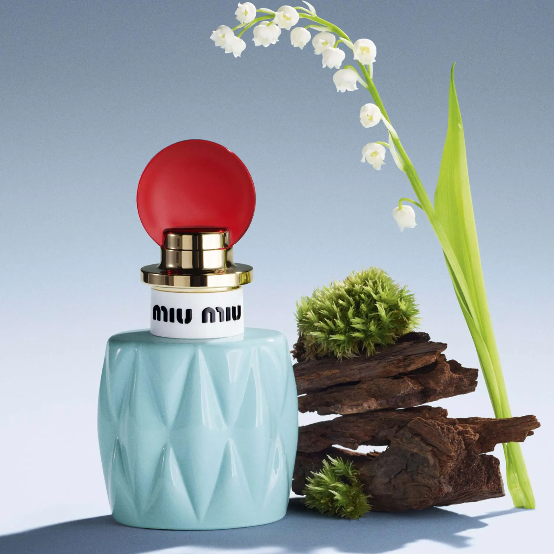 Miu Miu For Her Eau de Parfum Spray 50ml Clearance