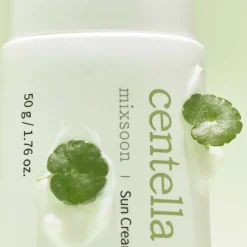 Mixsoon Sun Care Centella Sun Cream PA++++ SPF50+ 50g