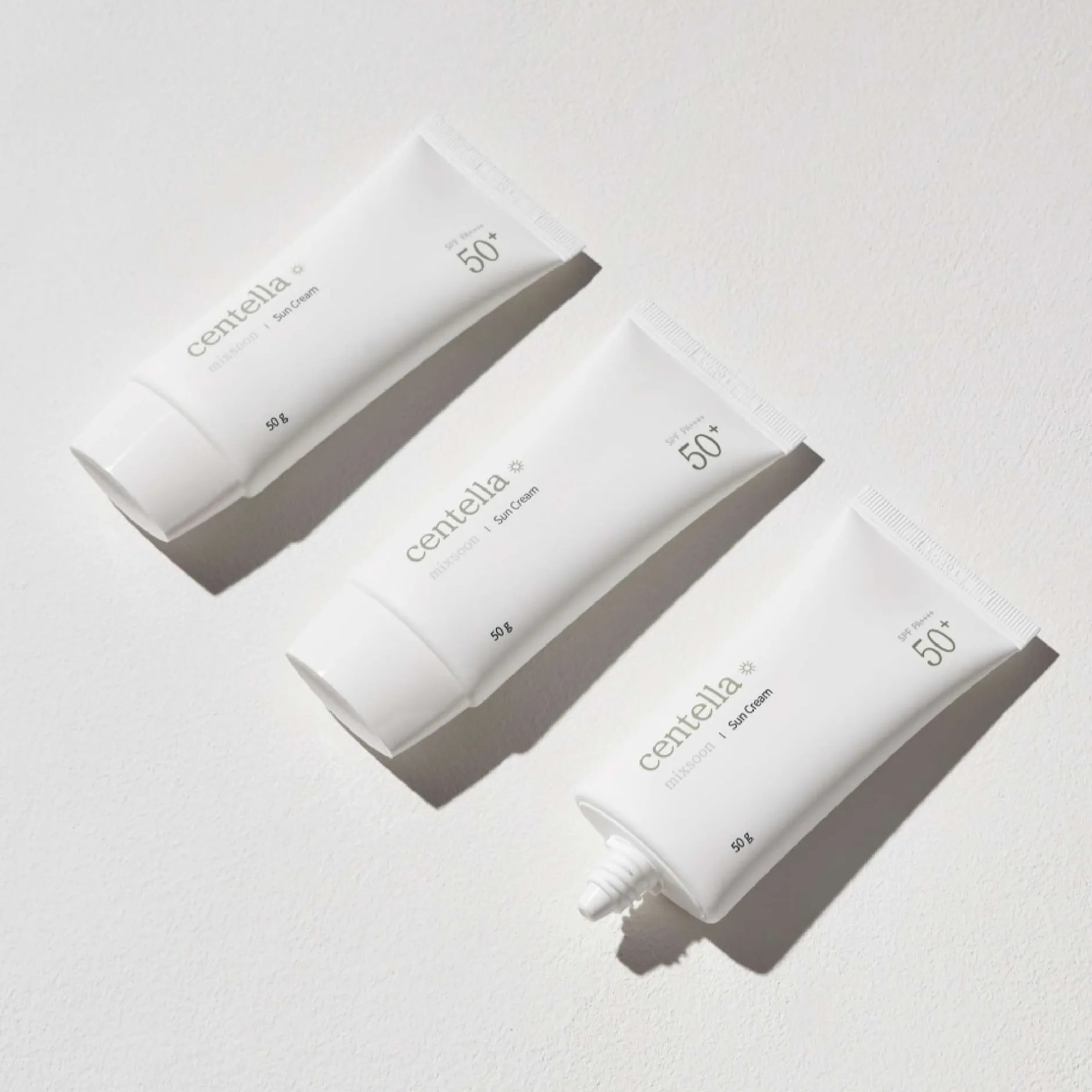 Mixsoon Sun Care Centella Sun Cream PA++++ SPF50+ 50g