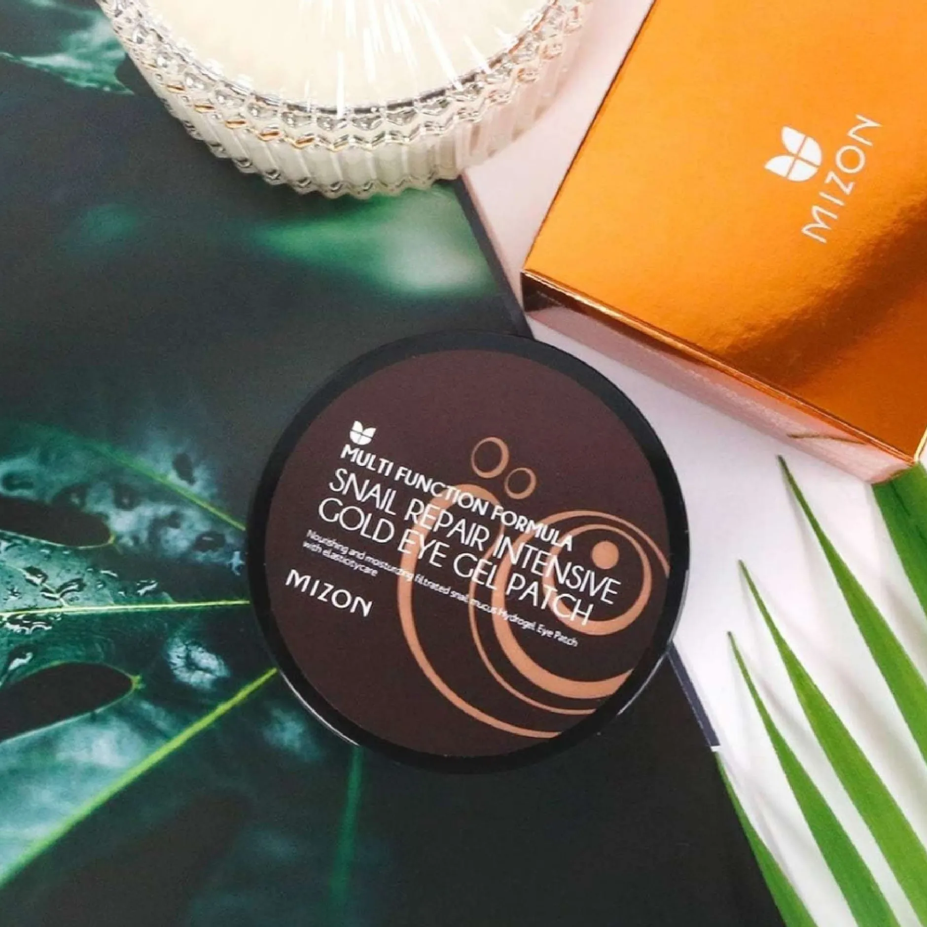Mizon Skincare Snail Repair Gold Eye Gel Patch x 60 Outlet