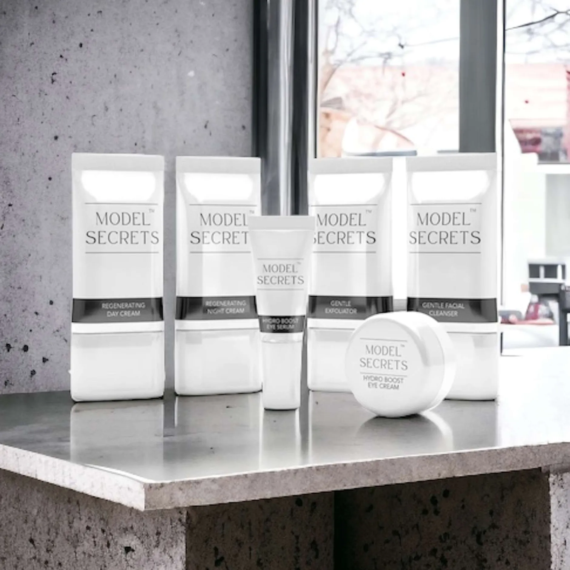 Model Secrets Gifts & Sets The Complete Skincare Selection New