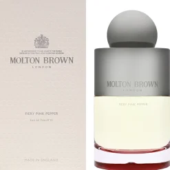 Molton Brown Fiery Pink Pepper Eau de Toilette Spray 100ml Hot