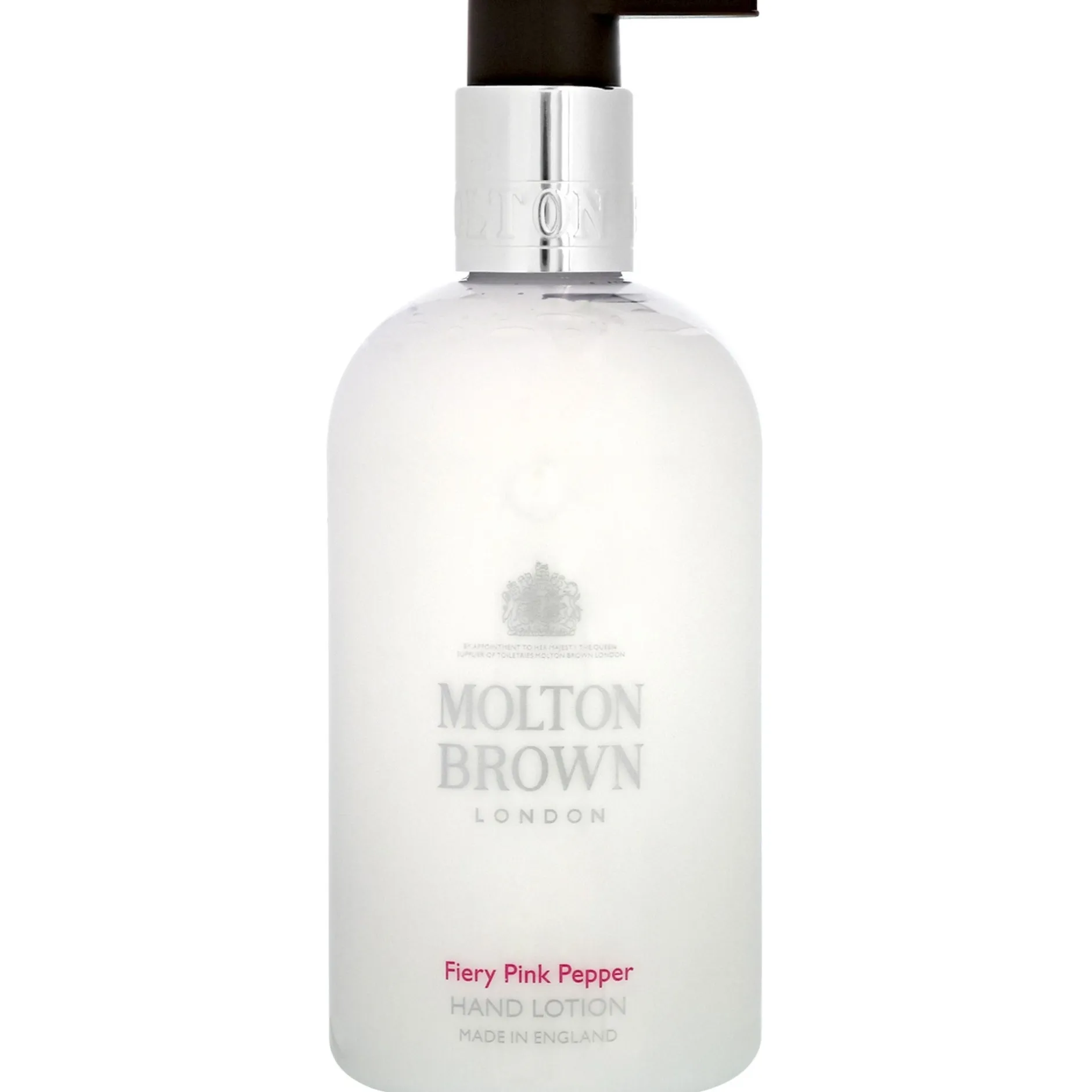Molton Brown Fiery Pink Pepper Hand Lotion 300ml New