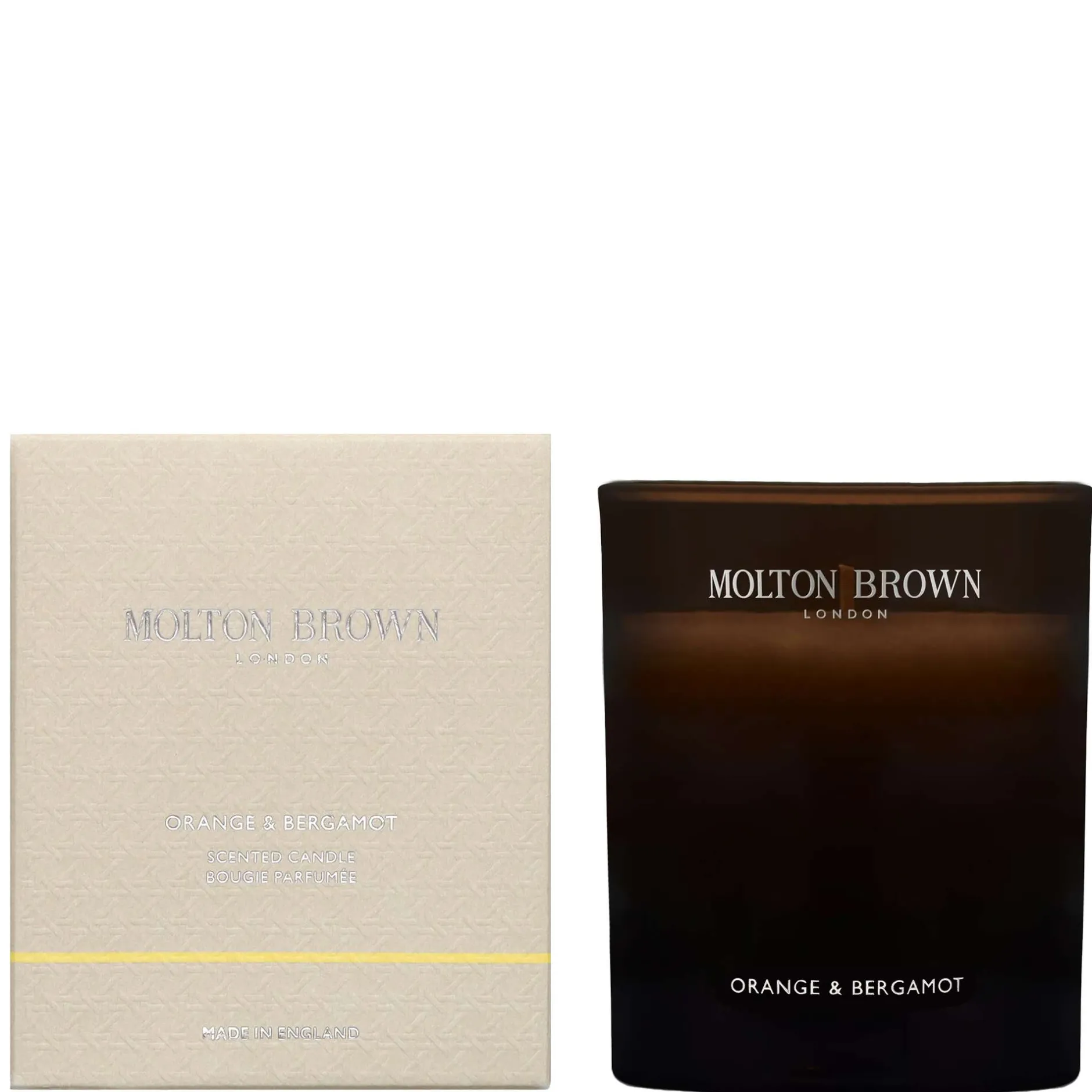 Molton Brown Orange & Bergamot Candle 190g New