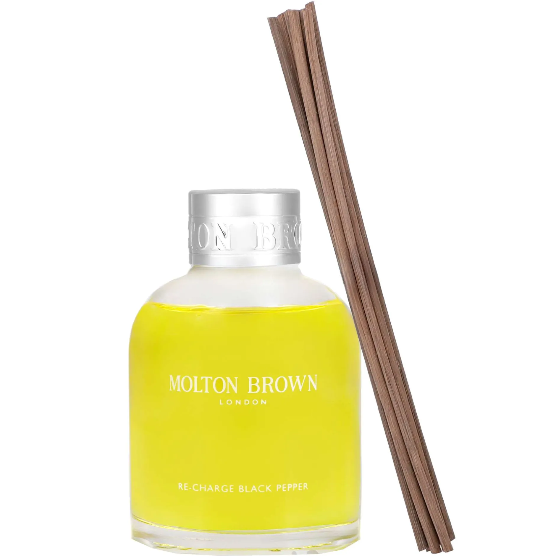 Molton Brown Re-Charge Black Pepper Aroma Reeds 150ml