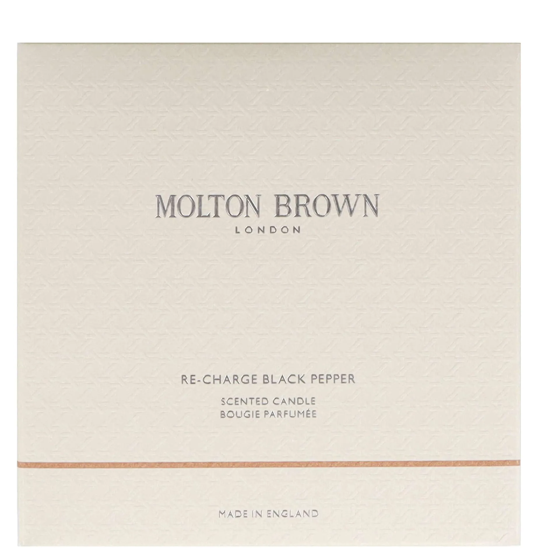 Molton Brown Re-Charge Black Pepper Candle 190g Discount