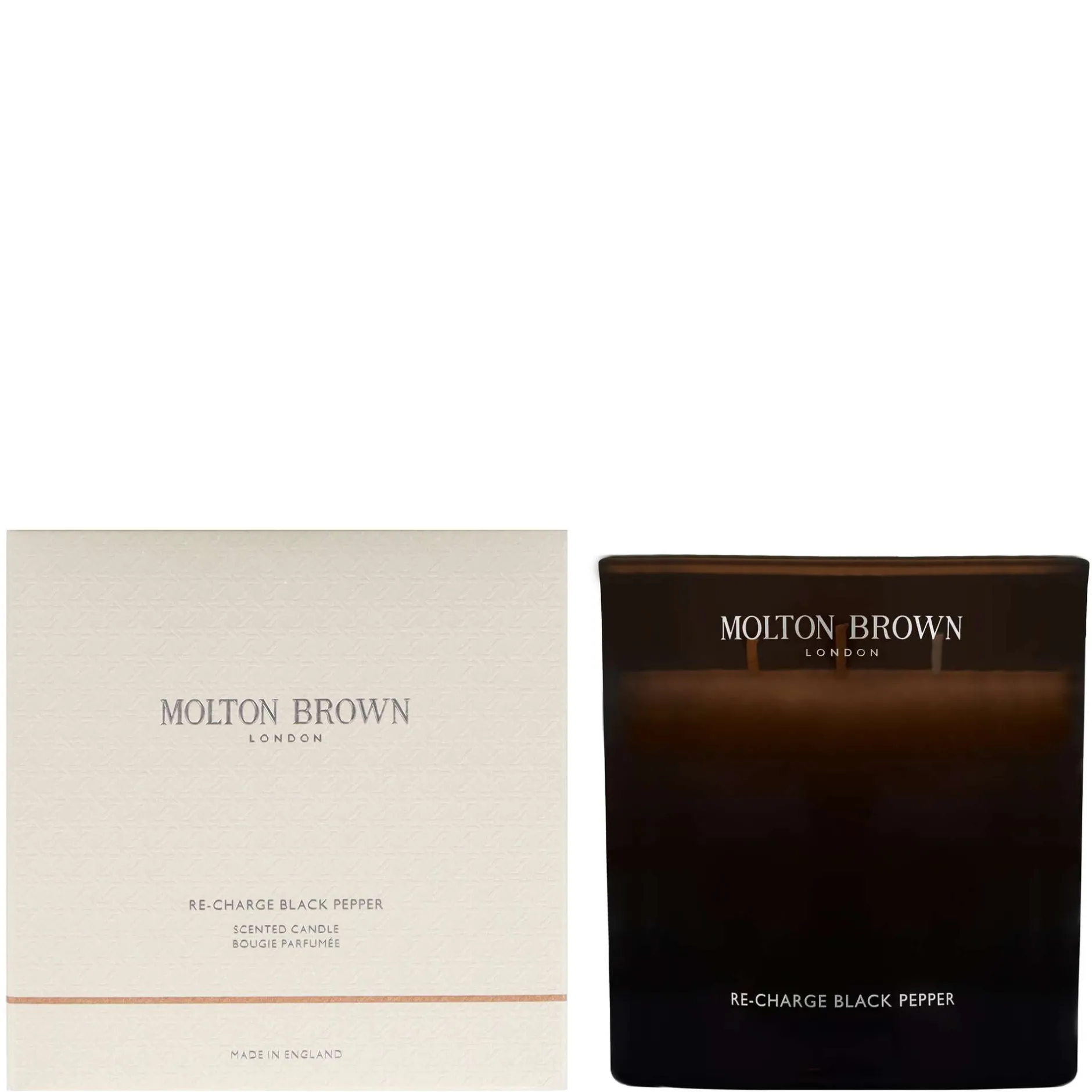 Molton Brown Re-Charge Black Pepper Candle 190g Discount