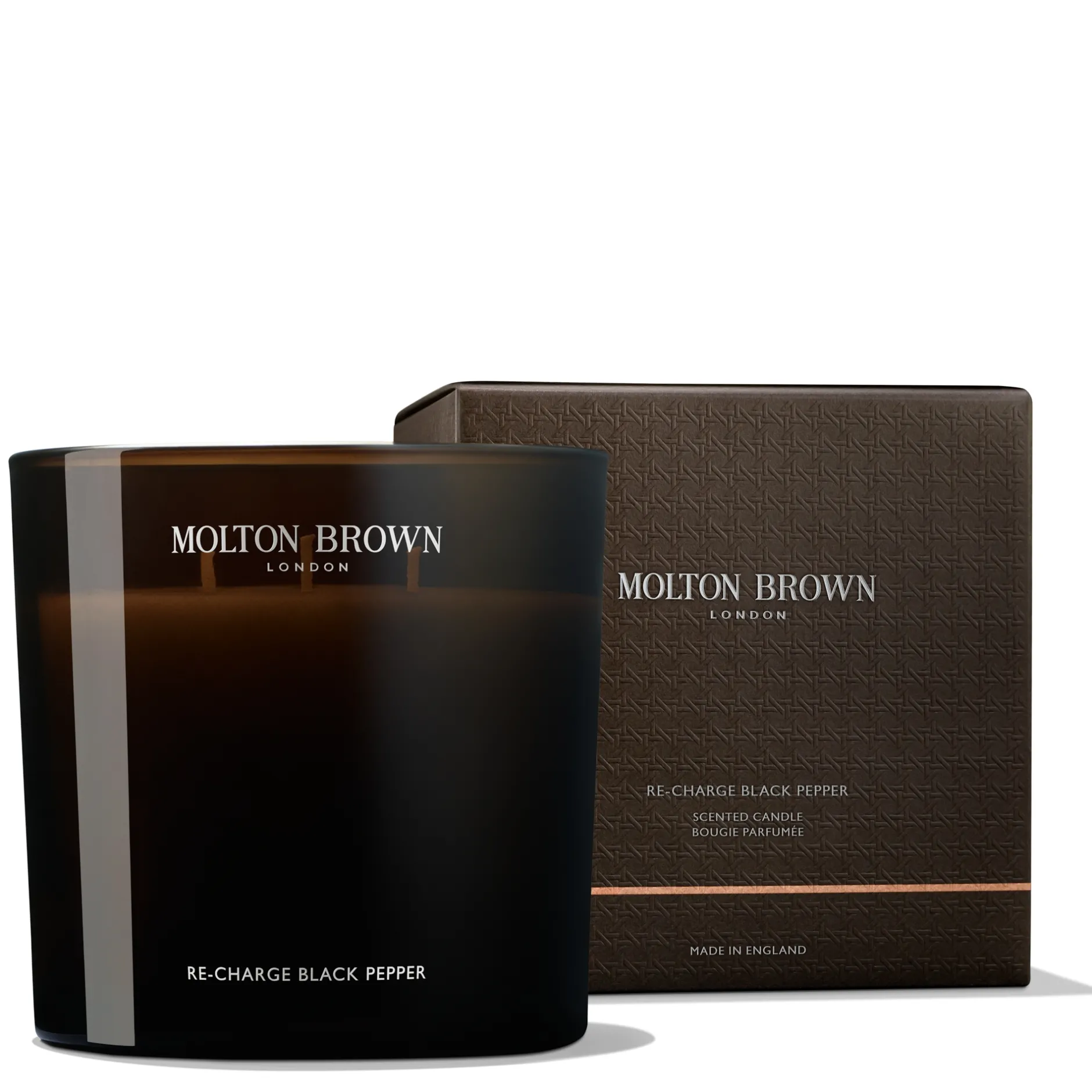 Molton Brown Re-Charge Black Pepper Candle 190g Discount