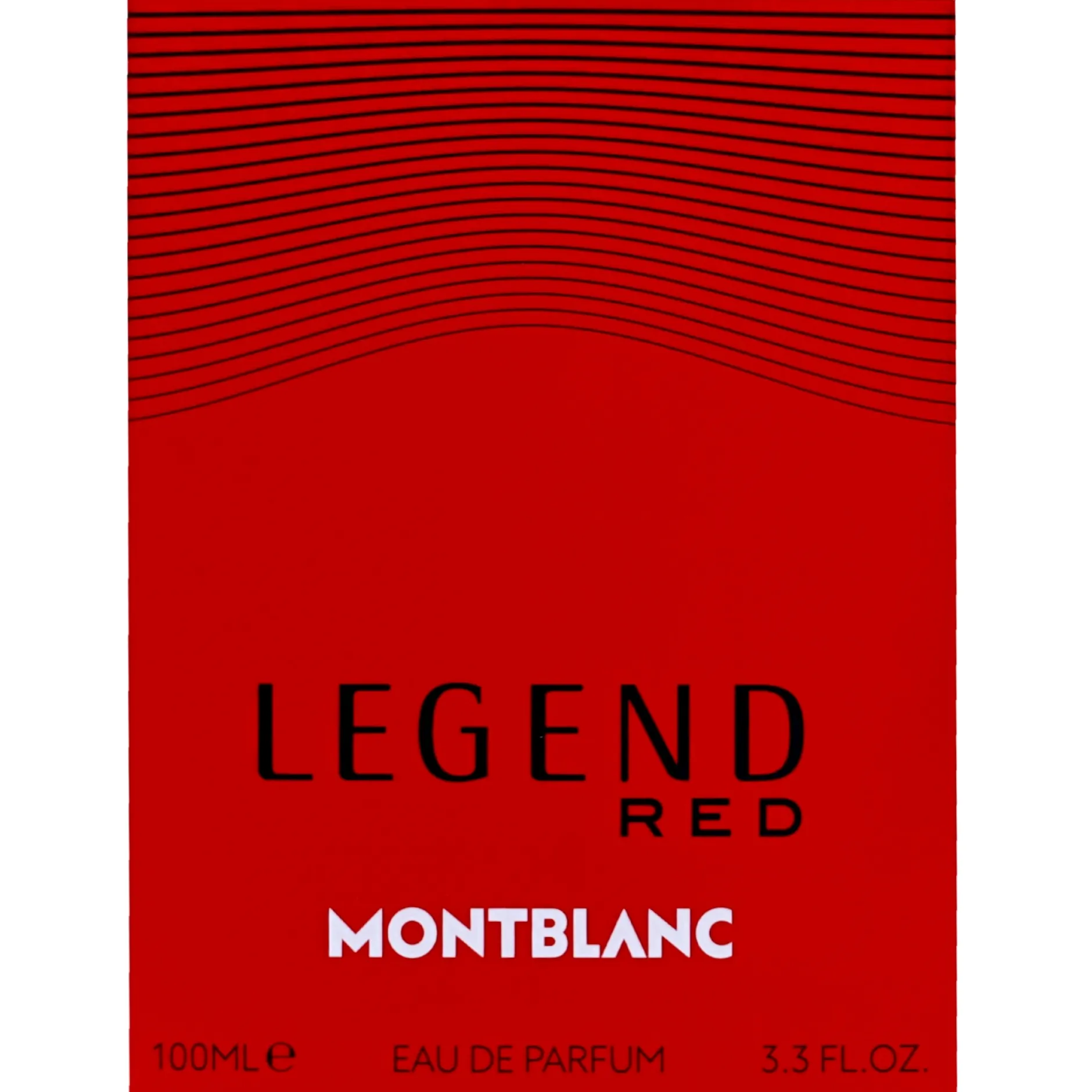Montblanc Legend Red Eau de Parfum Spray 100ml Outlet