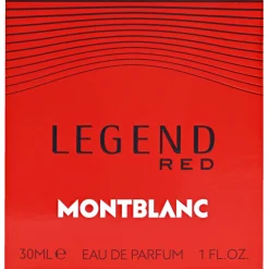Montblanc Legend Red Eau de Parfum Spray 30ml Discount