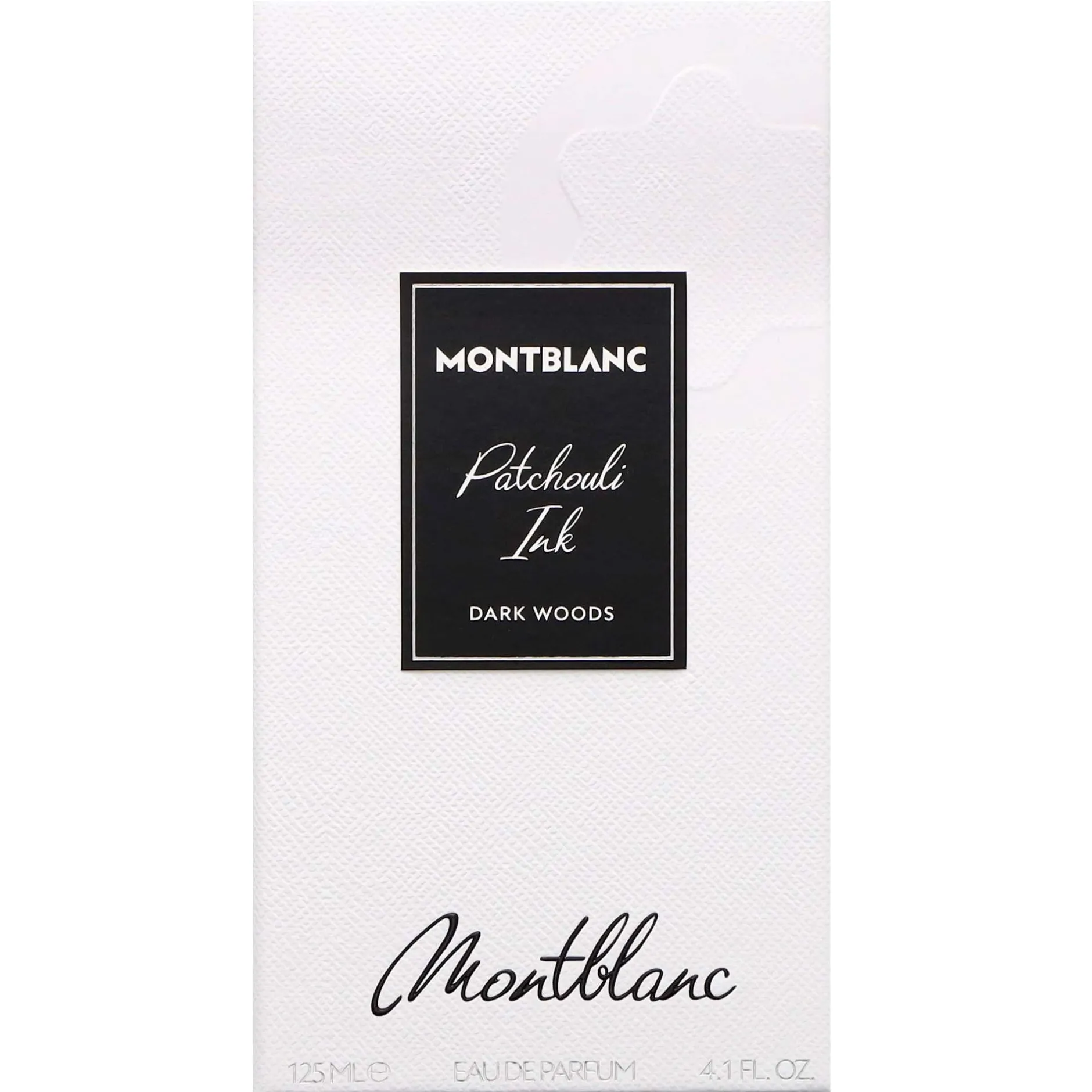 Montblanc Patchouli Ink Eau de Parfum Spray 125ml Hot