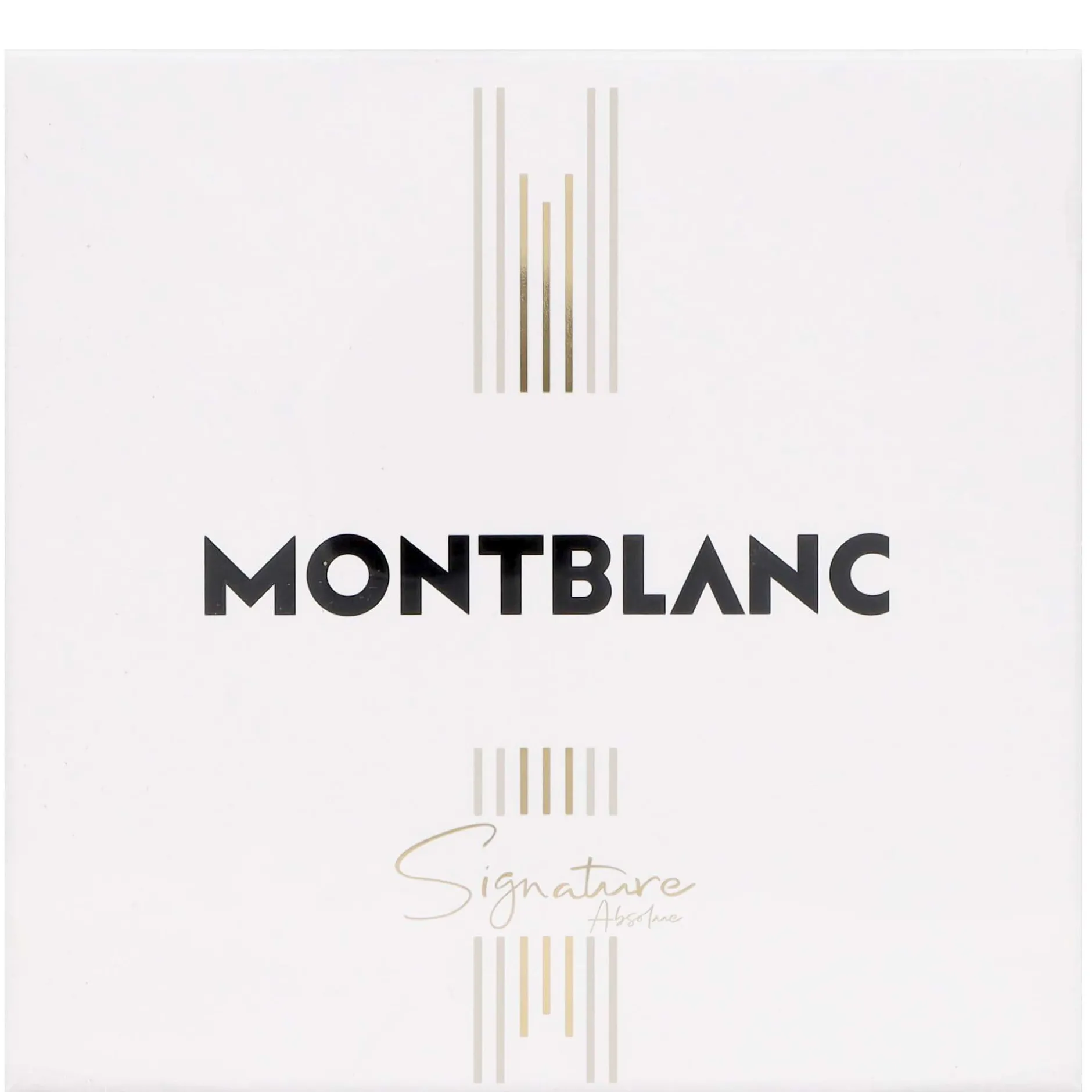 Montblanc Signature Absolue Eau de Parfum Spray 50ml Gift Set Best