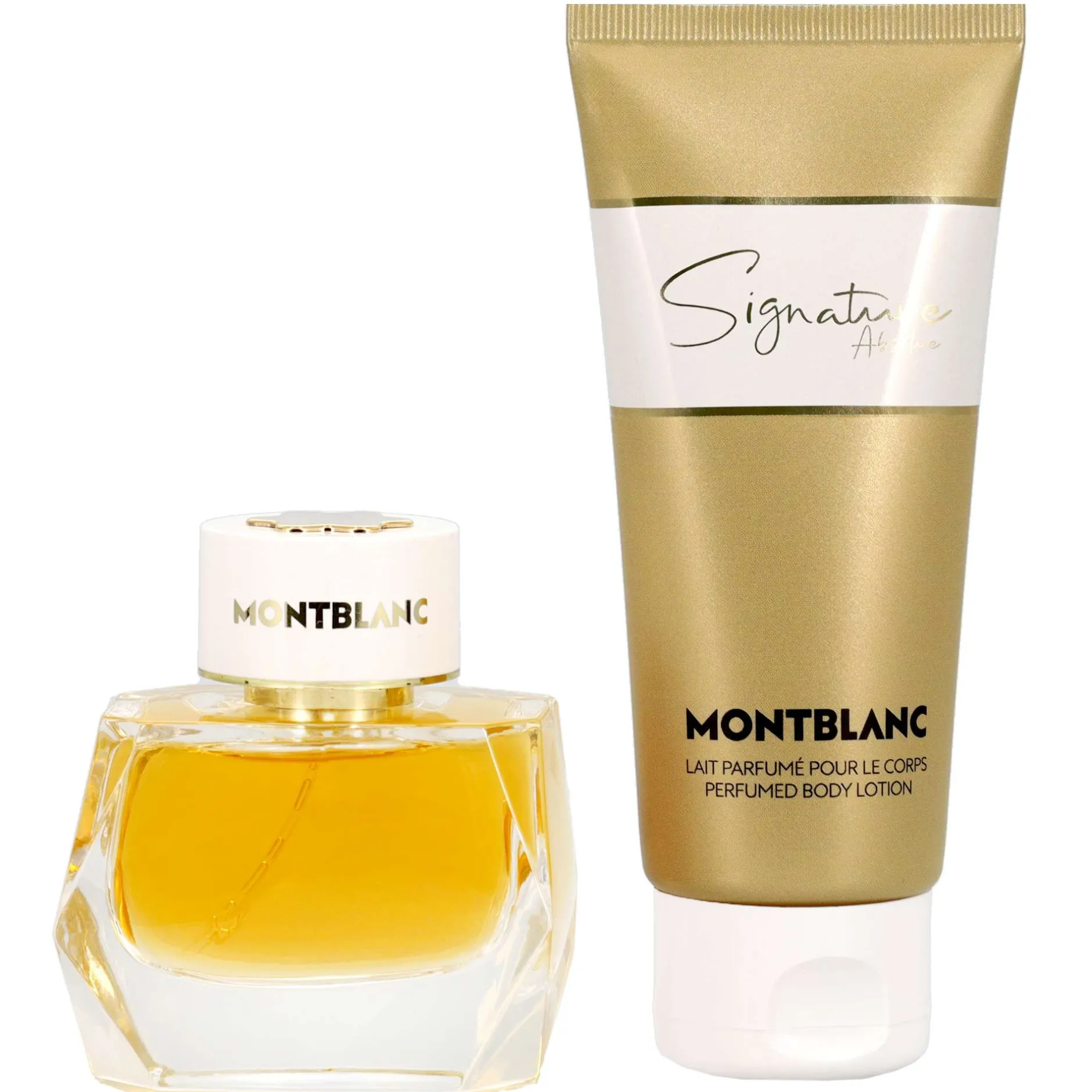 Montblanc Signature Absolue Eau de Parfum Spray 50ml Gift Set Best