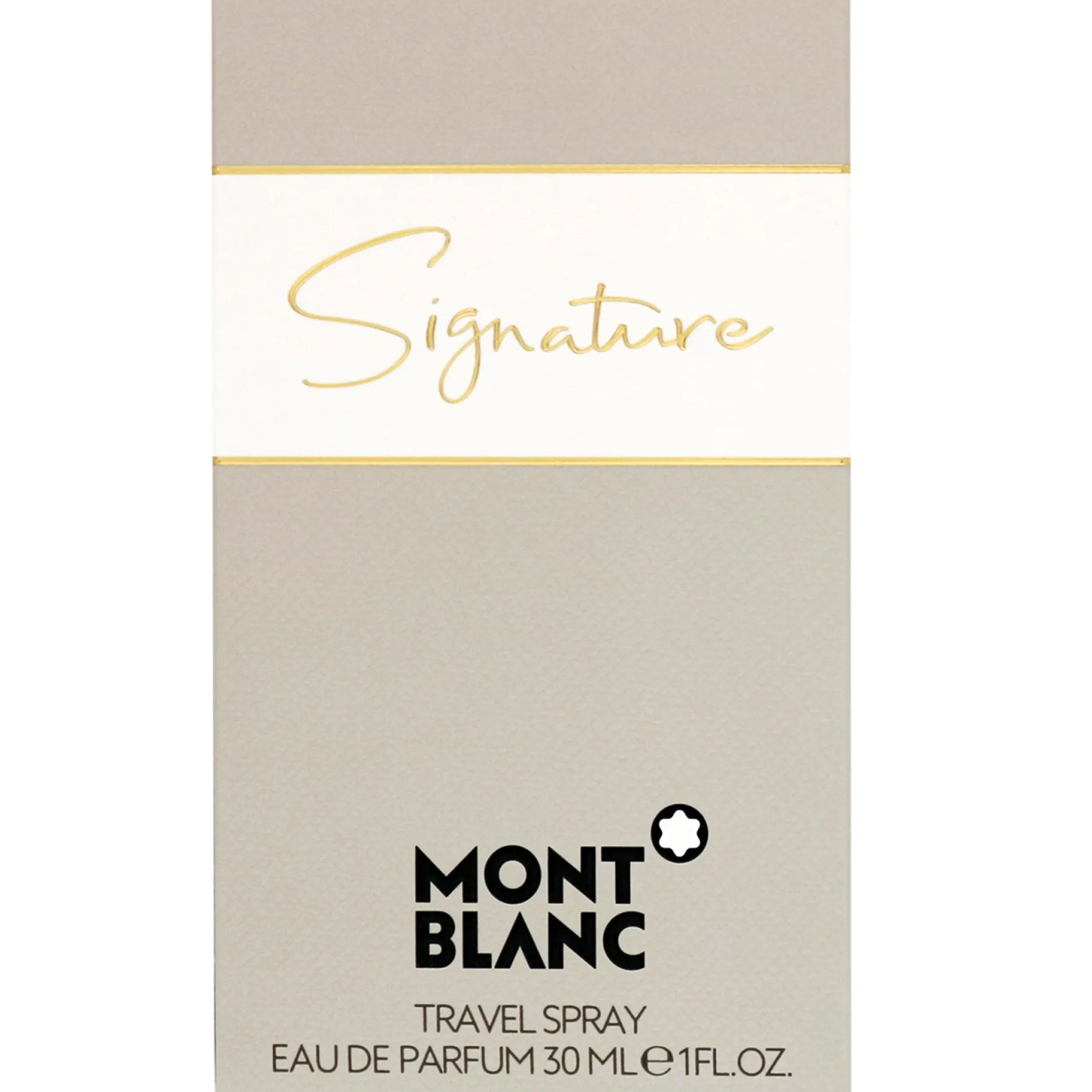 Montblanc Signature Eau de Parfum Spray 90ml
