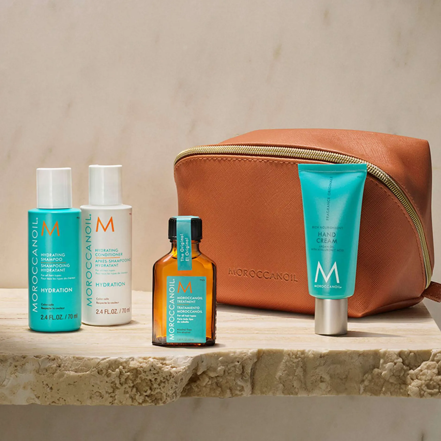 Moroccanoil Gifts & Sets Hydration Discovery Kit New