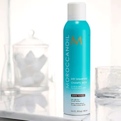 Moroccanoil Shampoo Dry Shampoo Dark Tones 217ml Hot