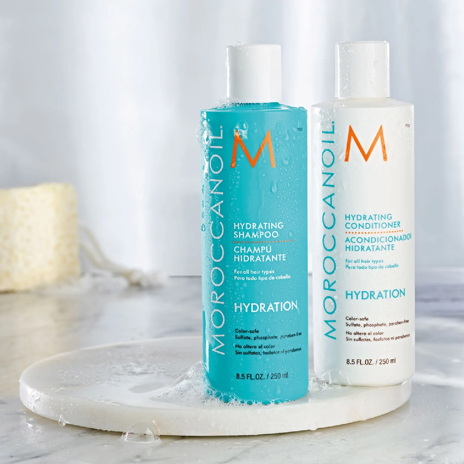 Moroccanoil Shampoo Hydrating Shampoo 250ml New