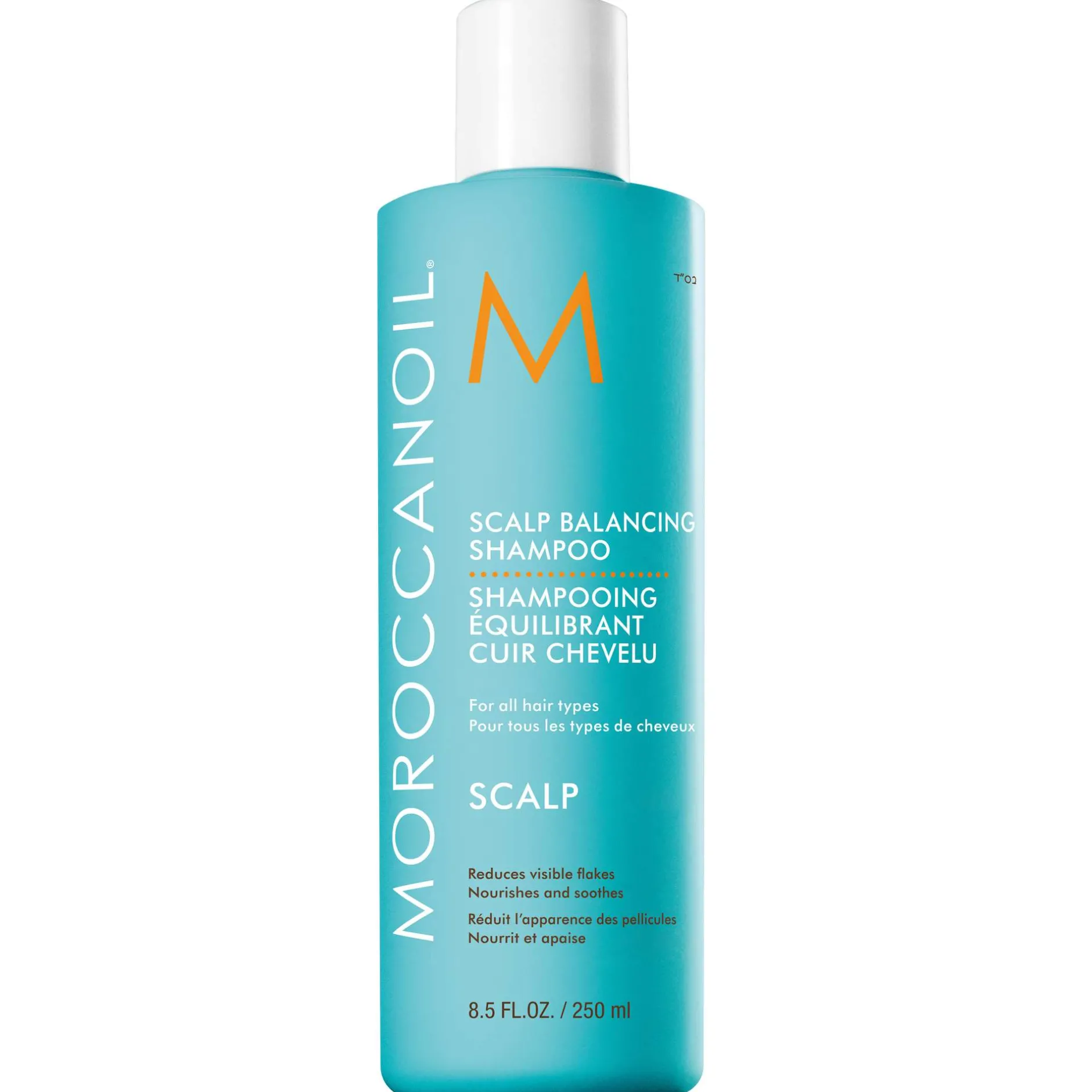 Moroccanoil Shampoo Scalp Balancing Shampoo 250ml