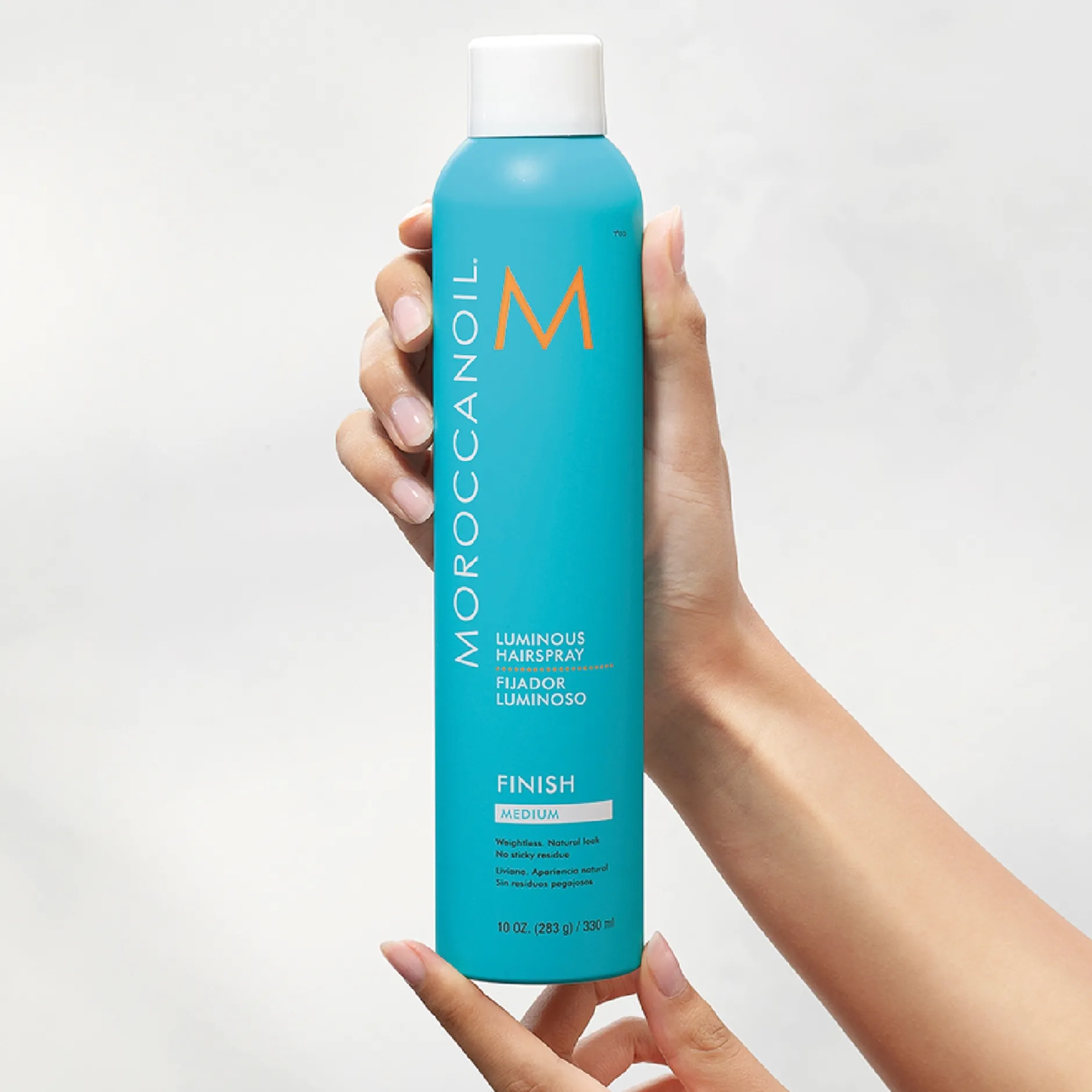 Moroccanoil Styling Luminous Hairspray Medium 330ml