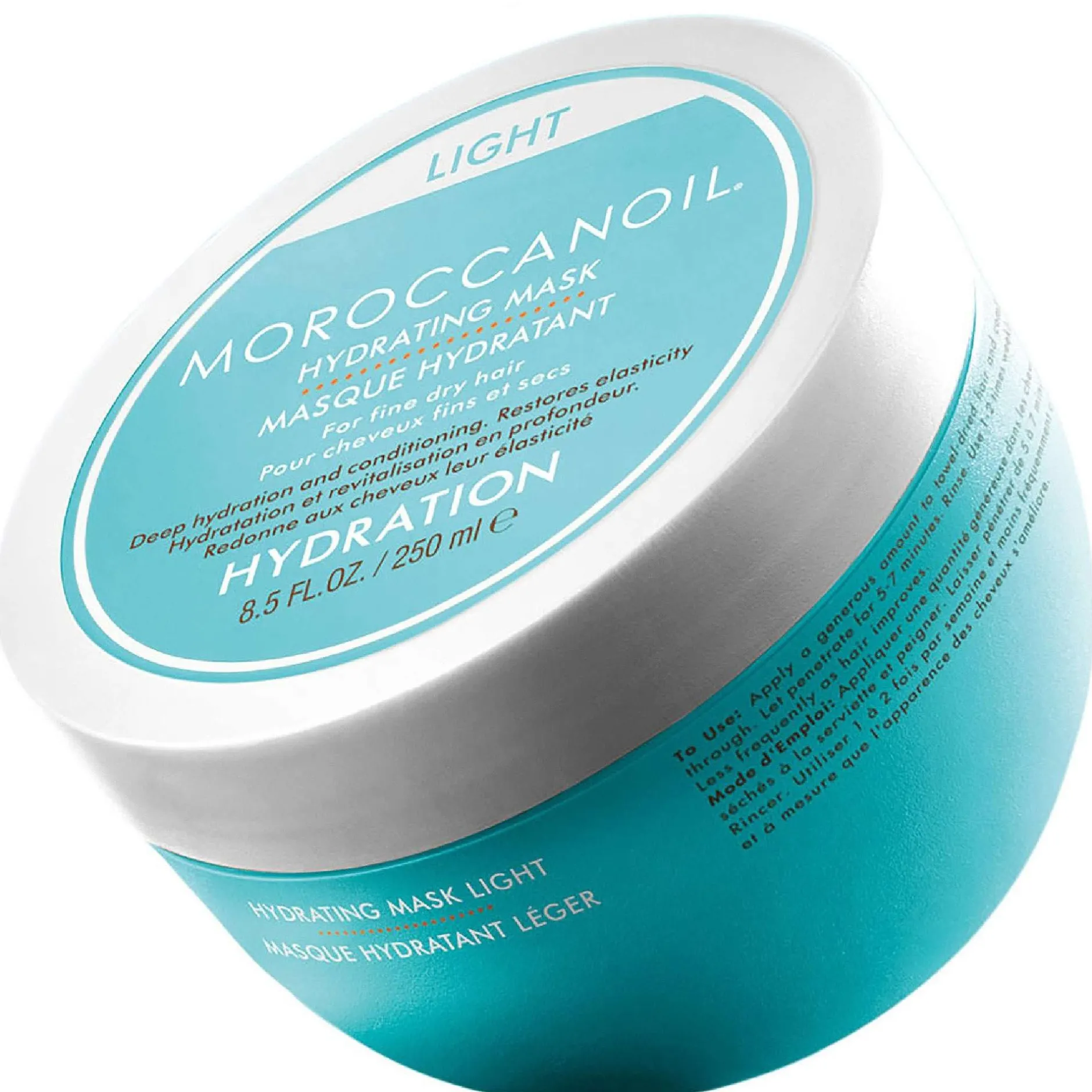 Moroccanoil Treatments & Masks Hydrating Mask Light 250ml Sale