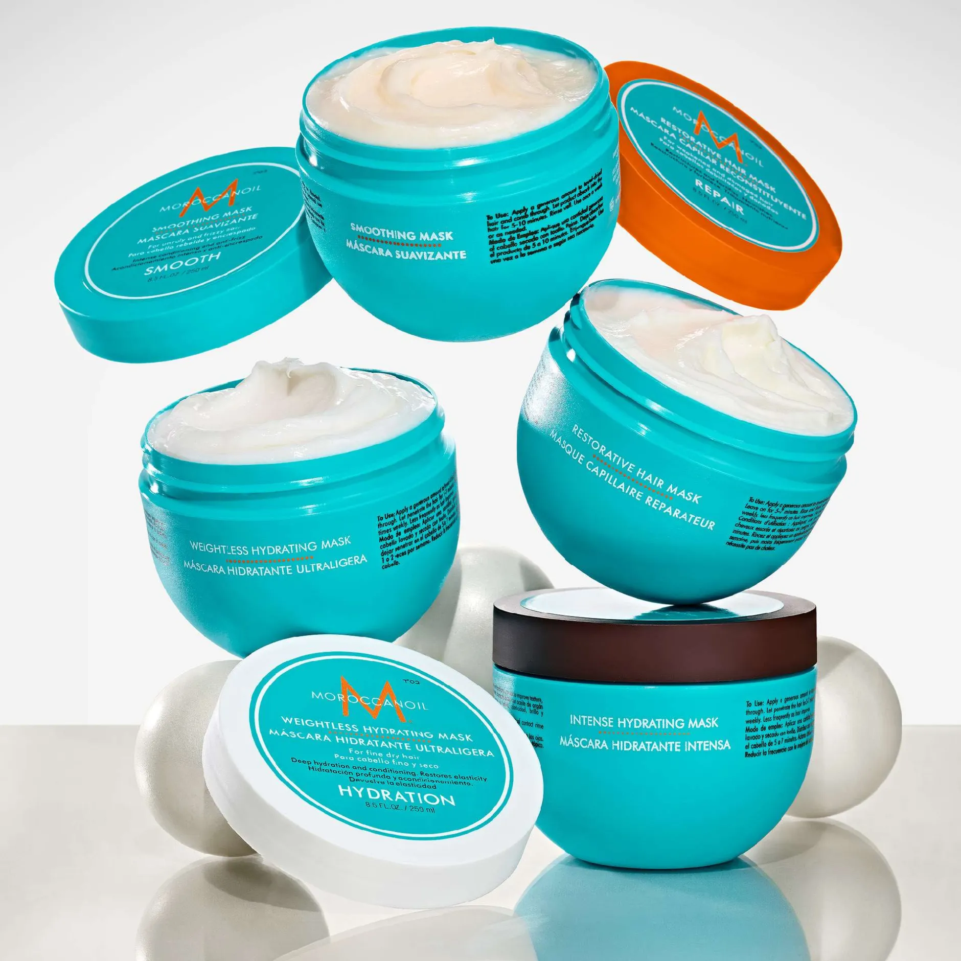 Moroccanoil Treatments & Masks Hydrating Mask Light 250ml Sale