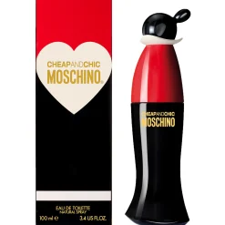Moschino Cheap and Chic Eau de Toilette Spray 100ml Hot