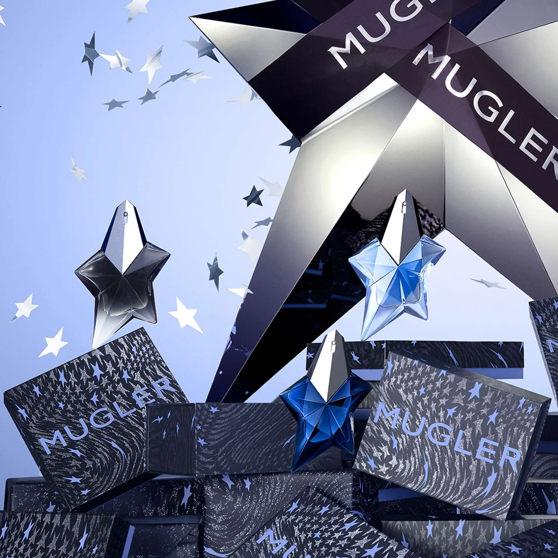 MUGLER Angel Eau de Parfum Spray 50ml Gift Set