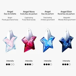 MUGLER Angel Elixir Eau de Parfum Refillable Star Spray 50ml Sale