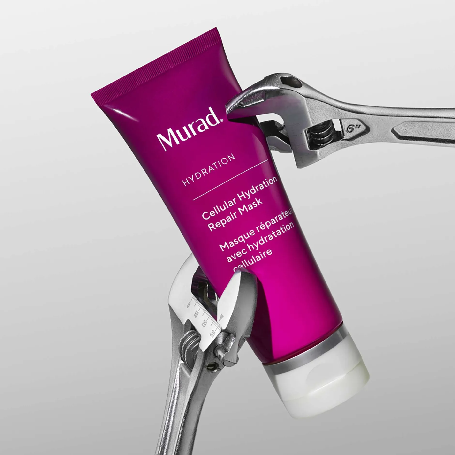 Murad Masks & Peels Cellular Hydration Repair Mask 80ml New