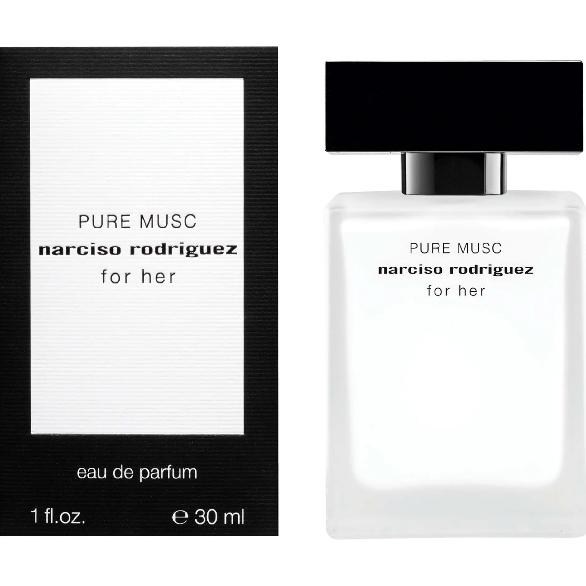 Narciso Rodriguez For Her PURE MUSC Eau de Parfum Spray 30ml Sale