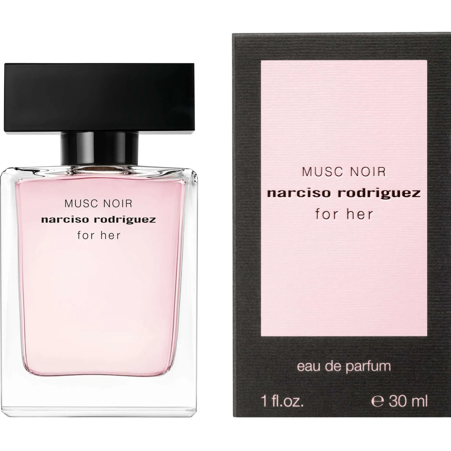 Narciso Rodriguez For Her MUSC NOIR Eau de Parfum Spray 100ml Outlet